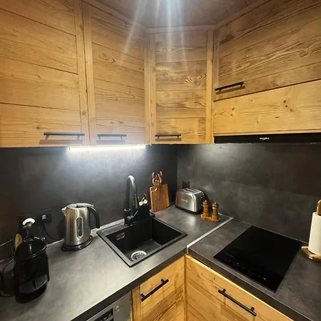 Liham Alpine Appartement Megève