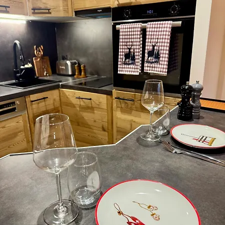 Appartement Liham Alpine *