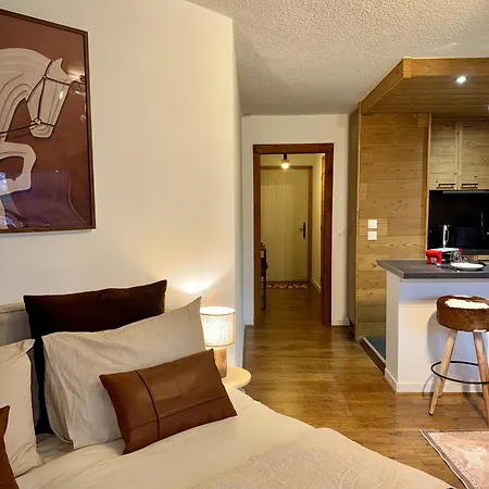 Liham Alpine Appartement Megève
