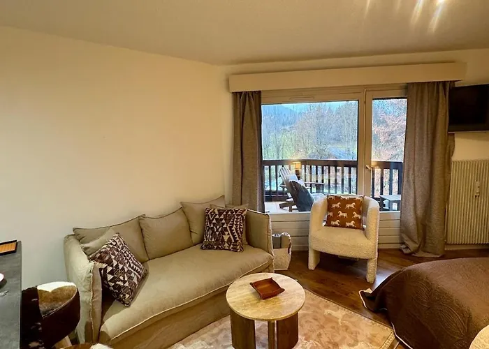 Appartement Liham Alpine *