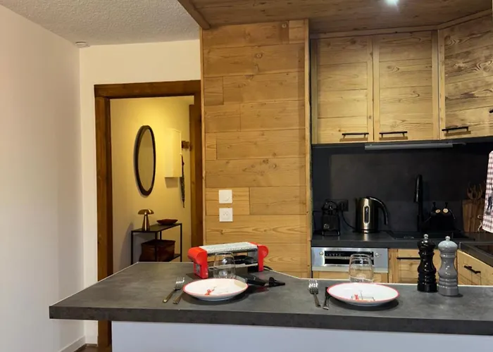 Appartement Liham Alpine