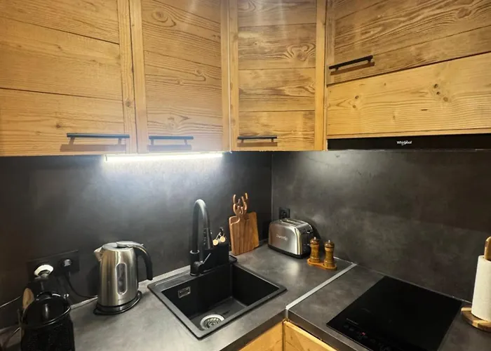 Liham Alpine Appartement Megève