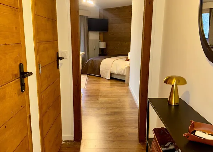 Liham Alpine Appartement Megève