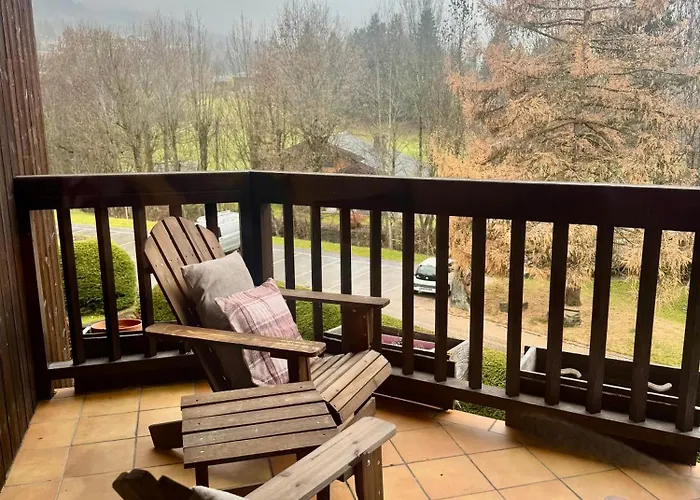 Appartement Liham Alpine Megève