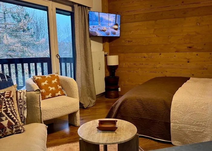 Appartement Liham Alpine Megève