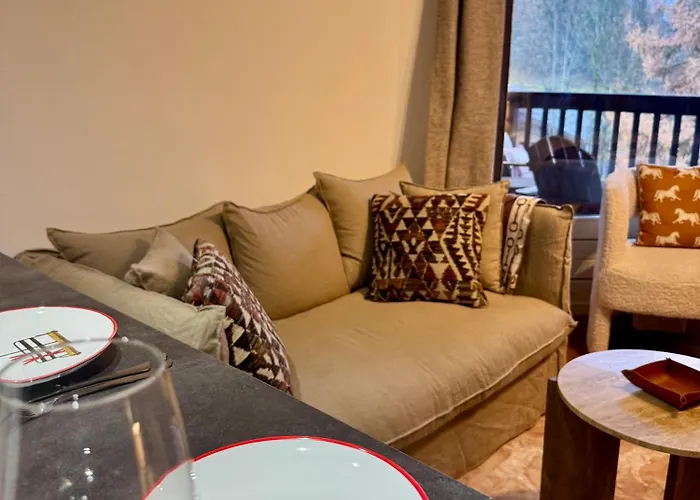 Liham Alpine * Megève