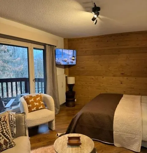 Appartement Liham Alpine *