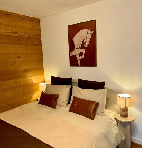 Liham Alpine Appartement Megève