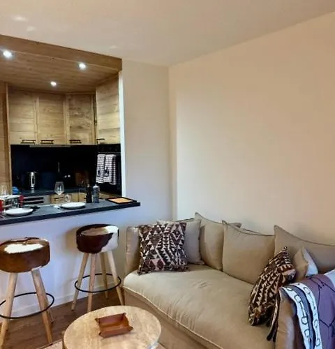 Liham Alpine Appartement Megève