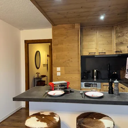 Apartmán Liham Alpine