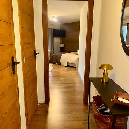 Liham Alpine Apartmán Megève