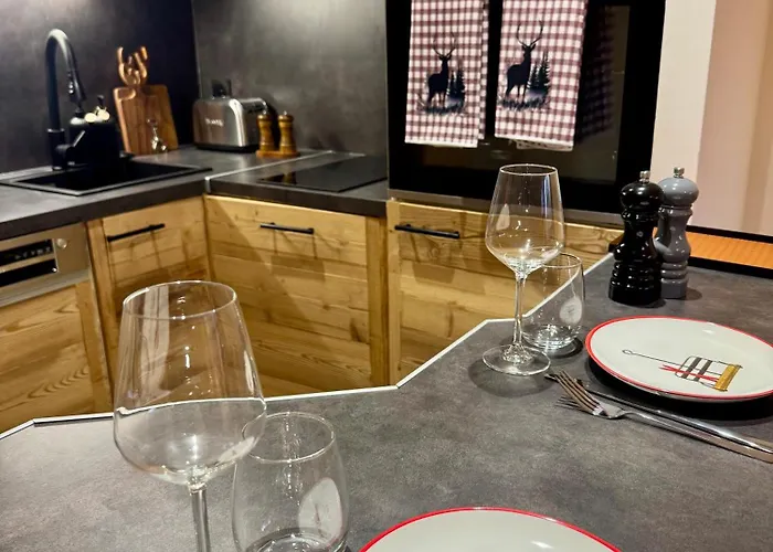 Apartmán Liham Alpine *