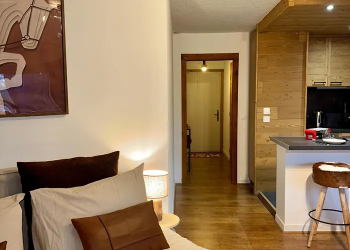 Liham Alpine Apartmán Megève