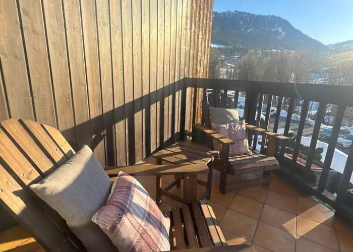 Liham Alpine Apartmán