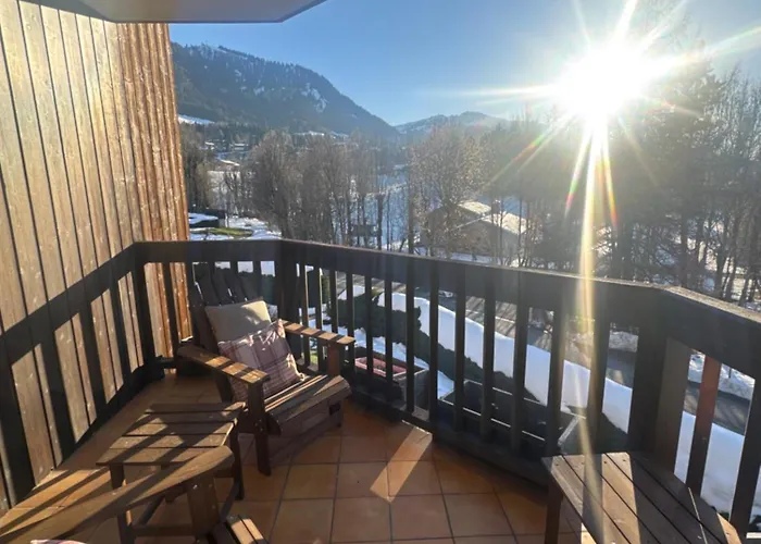 Apartmán Liham Alpine