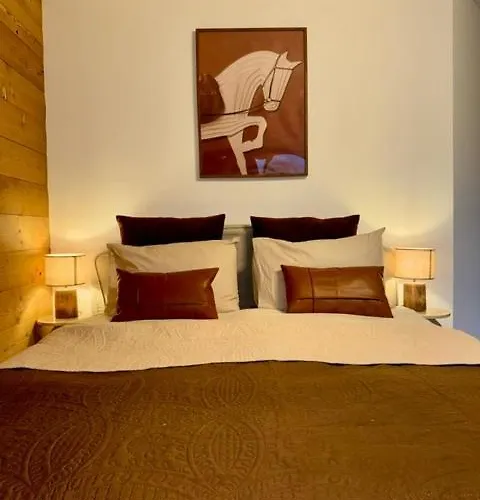 Liham Alpine Apartmán Megève