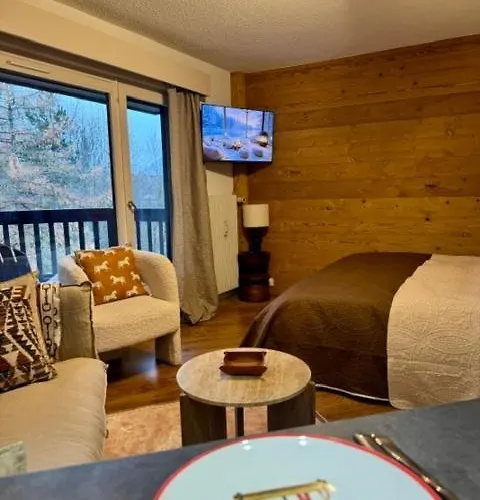 Apartmán Liham Alpine *