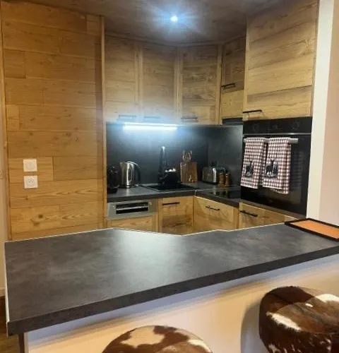 Liham Alpine Apartmán *