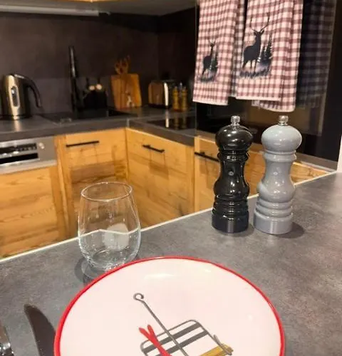 Apartmán Liham Alpine