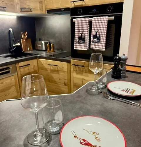 Apartmán Liham Alpine