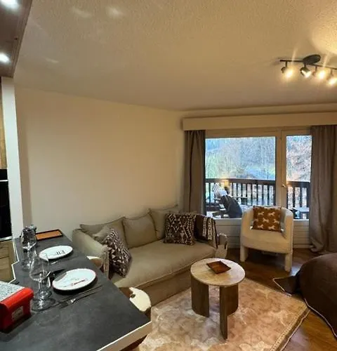 Apartmán Liham Alpine *